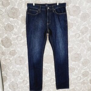 J. Crew Flex Slim Men's jeans Dark wash 38x34